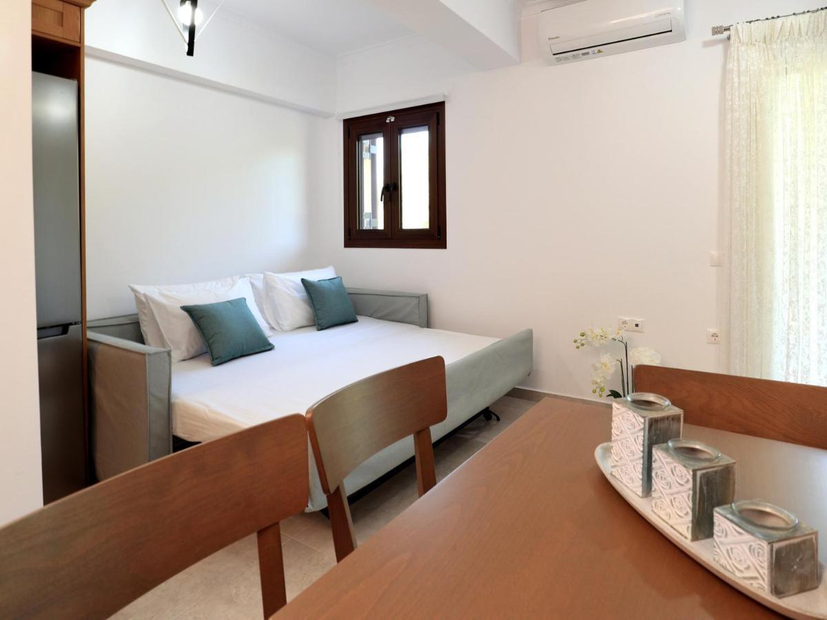 Asanis 1 Apartman Lefkáda Kültér fotó