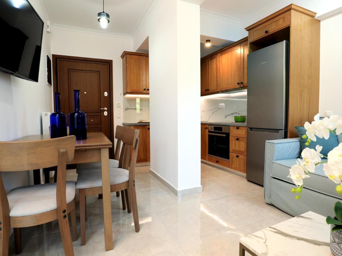 Asanis 1 Apartman Lefkáda Kültér fotó