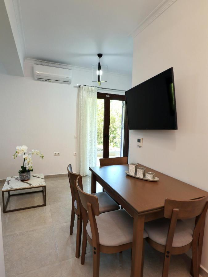 Asanis 1 Apartman Lefkáda Kültér fotó