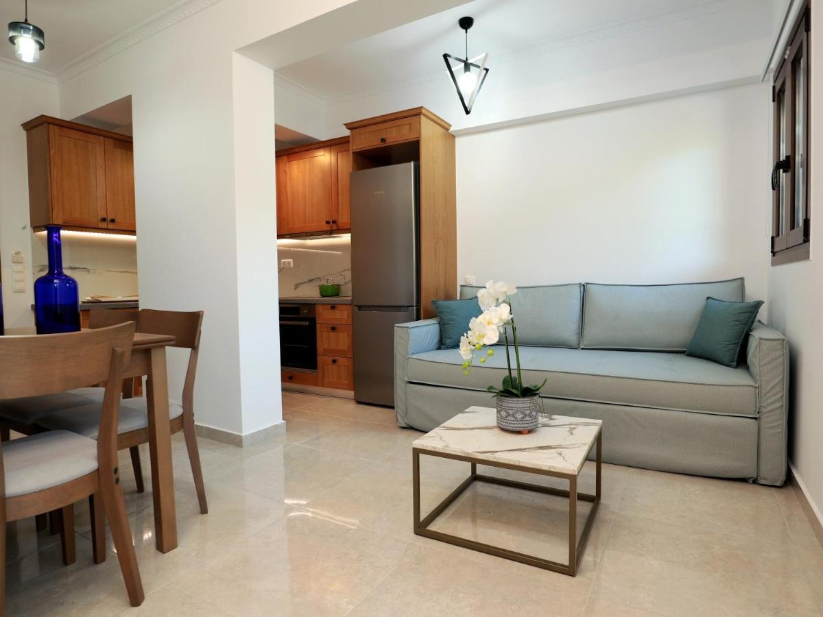Asanis 1 Apartman Lefkáda Kültér fotó