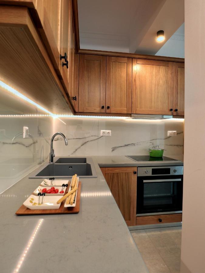 Asanis 1 Apartman Lefkáda Kültér fotó