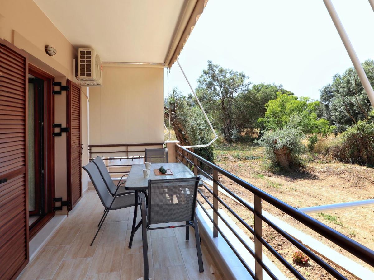Asanis 1 Apartman Lefkáda Kültér fotó